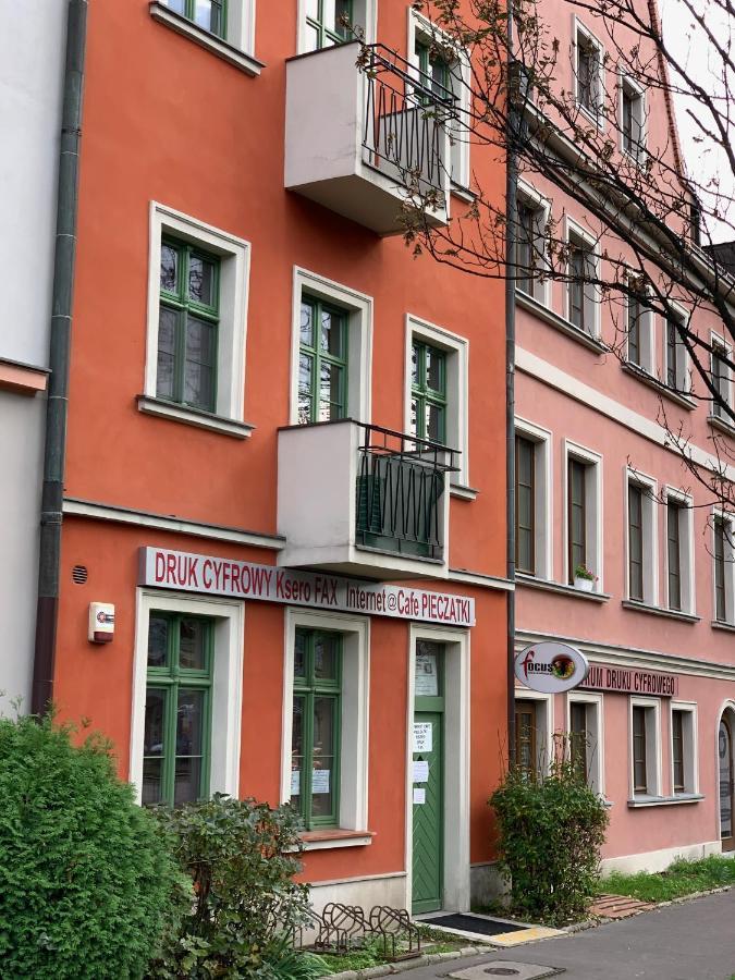 Greeny Vratislav Exteriér fotografie
