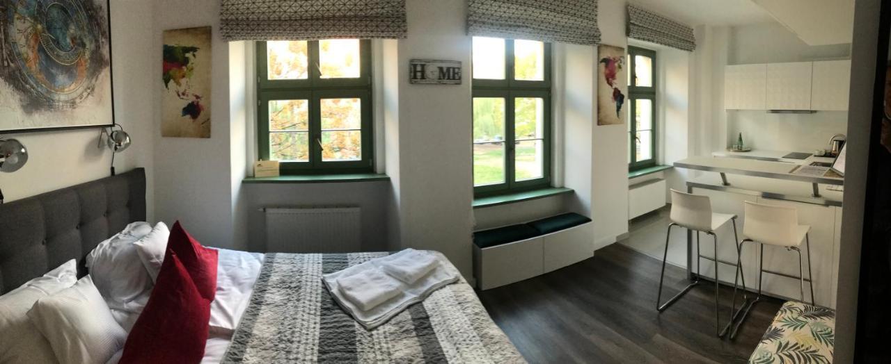 Greeny Vratislav Exteriér fotografie