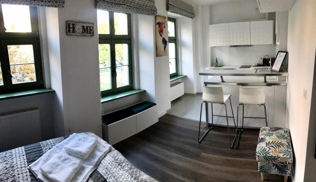 Greeny Vratislav Exteriér fotografie
