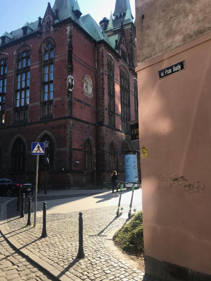 Greeny Vratislav Exteriér fotografie